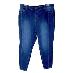 💙 AGNES ORINDA Jeans Size 2X